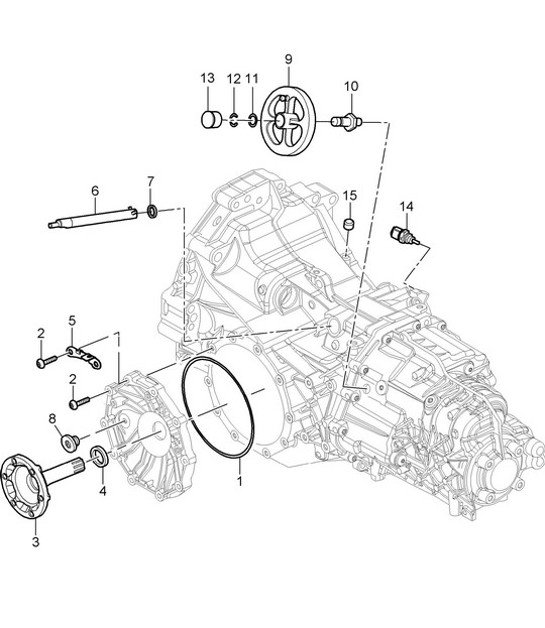 Diagram 302-005 Porsche Macan (95B) MK3 2022>> 