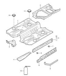 Plancher - CENTRE - 987C.1 Cayman 2006-08