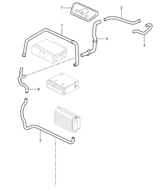 Diagram 813-002 Porsche Taycan (9J1) MK2 2024>> 