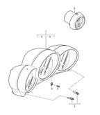 Electrical equipment Cayman 987C/981C (2005-2016)