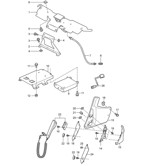 Electrical equipment Cayman 987C/981C (2005-2016)