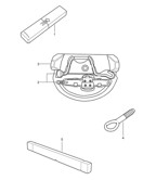Accessories & others  Cayman 987C/981C (2005-2016)