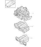 Engine Cayman 987C/981C (2005-2016)