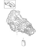 Transmission Cayman 987C / 981C (2005-2016)