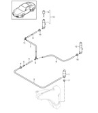 Electrical equipment Cayman 987C/981C (2005-2016)
