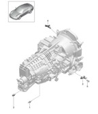 Transmission 991 (911) MK1 2012-2016