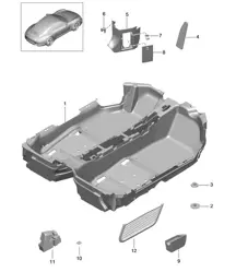 Revestimientos para suelos 991.1 2012-16