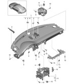 Body 991 (911) MK1 2012-2016