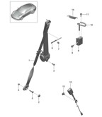 Body 991 (911) MK1 2012-2016