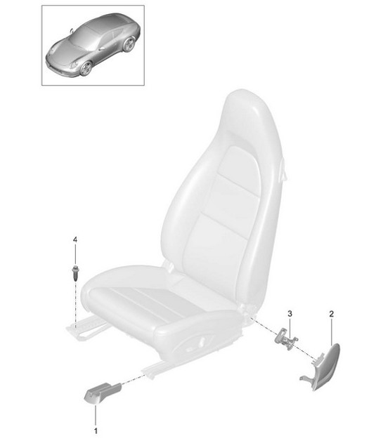 Diagram 817-000 Porsche Taycan (9J1) MK2 2024>> 