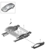 Body 991 (911) MK1 2012-2016