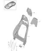 Body 991 (911) MK1 2012-2016