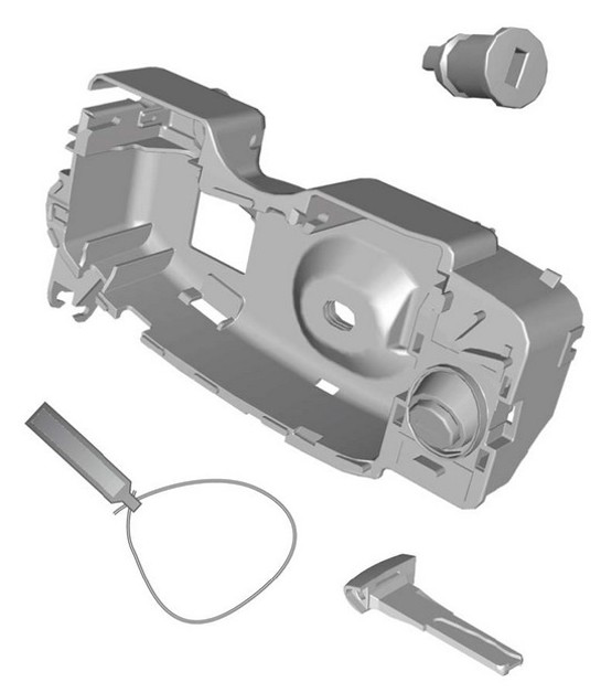 Diagram 898-000 Porsche Taycan (9J1) MK2 2024>> 