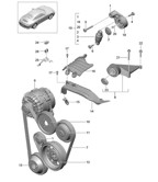 Engine 991 (911) MK2 2016-2019