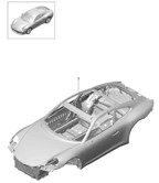 Body 991 (911) MK2 2016-2019