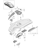 Body 991 (911) MK2 2016-2018