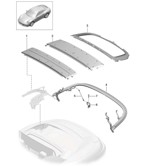 Body 991 (911) MK2 2016-2019