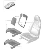 Body 991 (911) MK2 2016-2019