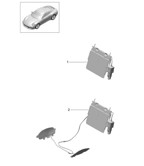 Body 991 (911) MK2 2016-2019