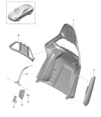 Body 991 (911) MK2 2016-2018