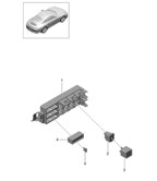 Electrical equipment 991 (911) MK2 2016-2018