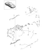 Electrical equipment 991 (911) MK2 2016-2018