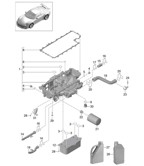 Engine 991 (911) MK1 2012-2016