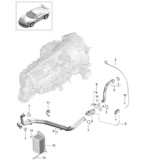 Transmission 991 (911) MK1 2012-2016