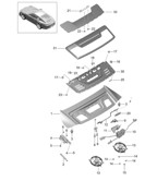 Body 991 (911) MK1 2012-2016
