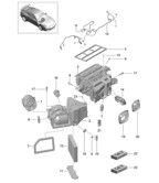 Body 991 (911) MK1 2012-2016