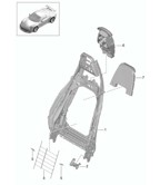 Body 991 (911) MK1 2012-2016