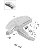 Electrical equipment 991 (911) MK1 2012-2016