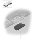 Electrical equipment 991 (911) MK1 2012-2016