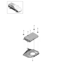 Amplificatori 991 GT3/RS 2018>>