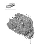 Engine 991 (911) MK2 2016-2019