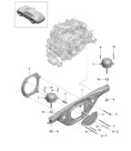 Engine 991 (911) MK1 2012-2016
