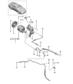 Front Axle, Steering  991 (911) MK1 2012-2016