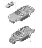 Body 991 (911) MK1 2012-2016