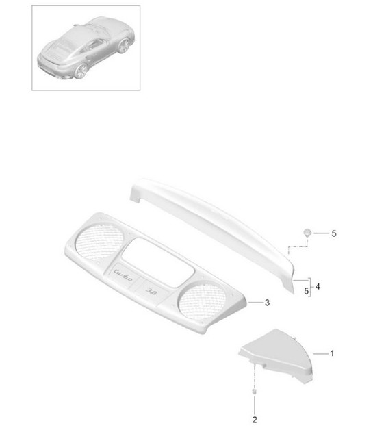 Diagram 801-082 Porsche Taycan (9J1) MK2 2024>> 
