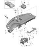 Body 991 (911) MK2 2016-2019