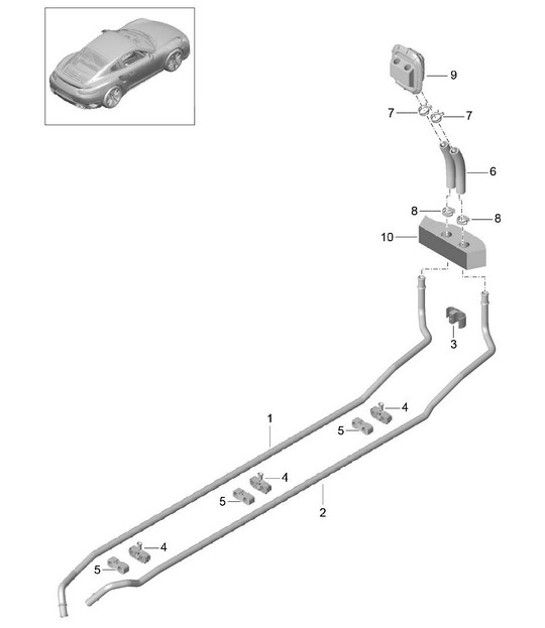 Diagram 813-000 Porsche Cayenne S/GTS 4.8L 2007>> Body