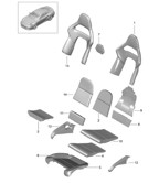 Body 991 (911) MK1 2012-2016