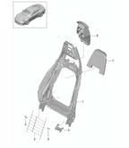 Body 991 (911) MK1 2012-2016