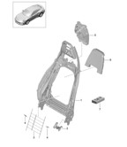 Body 991 (911) MK2 2016-2019