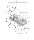 Electrical equipment 991 (911) MK2 2016-2019