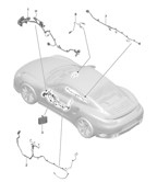 Electrical equipment 991 (911) MK1 2012-2016