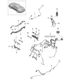 Electrical equipment 991 (911) MK1 2012-2016