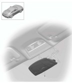 Electrical equipment 991 (911) MK1 2012-2016