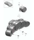 Electrical equipment 991 (911) MK1 2012-2016