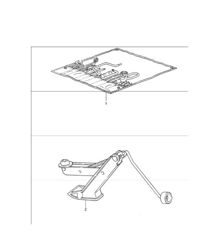 tool jack 993 1994-98 tool jack 993 1994-98